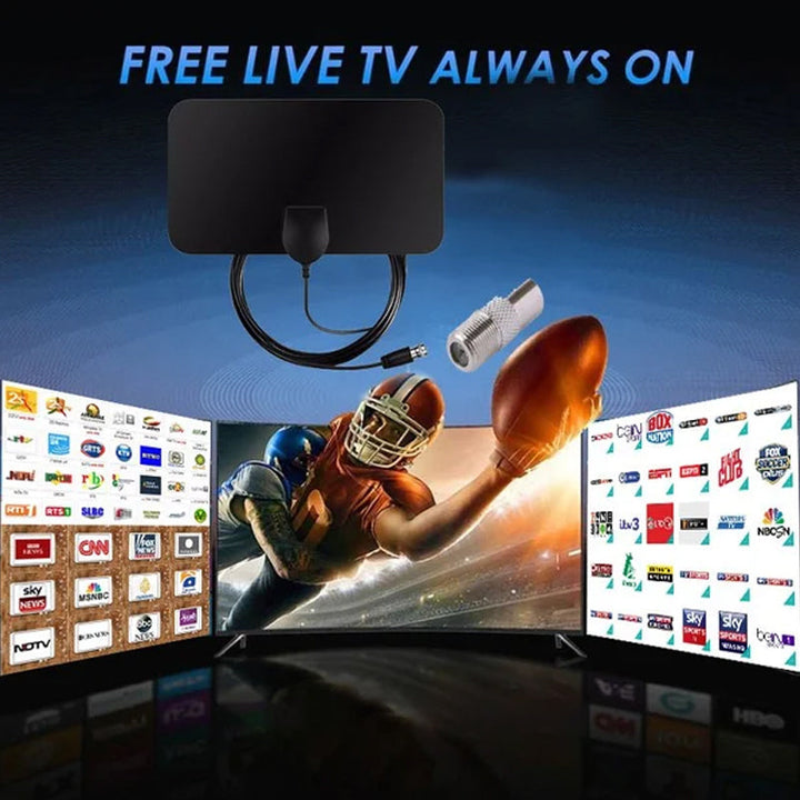 Skanto | Oppgrader DIGITAL HDTV ANTENNE 4K