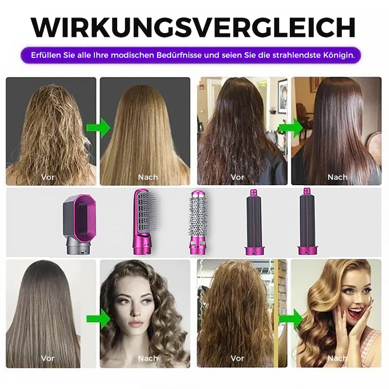 Skanto | 5 I 1 Profesjonell Stylist