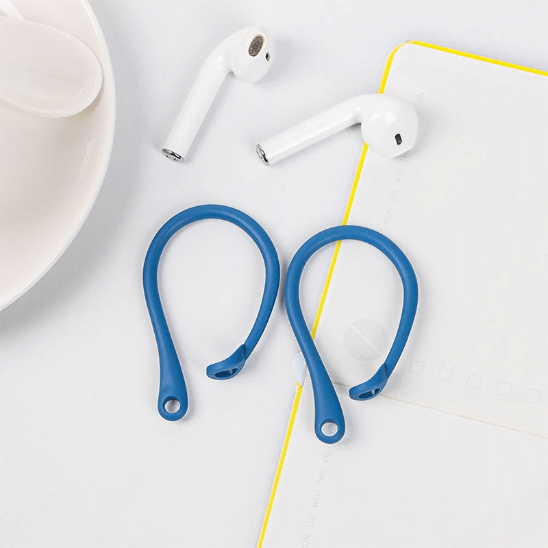 Skanto | Anti-tap øre krok ørepropper & Airpod holder