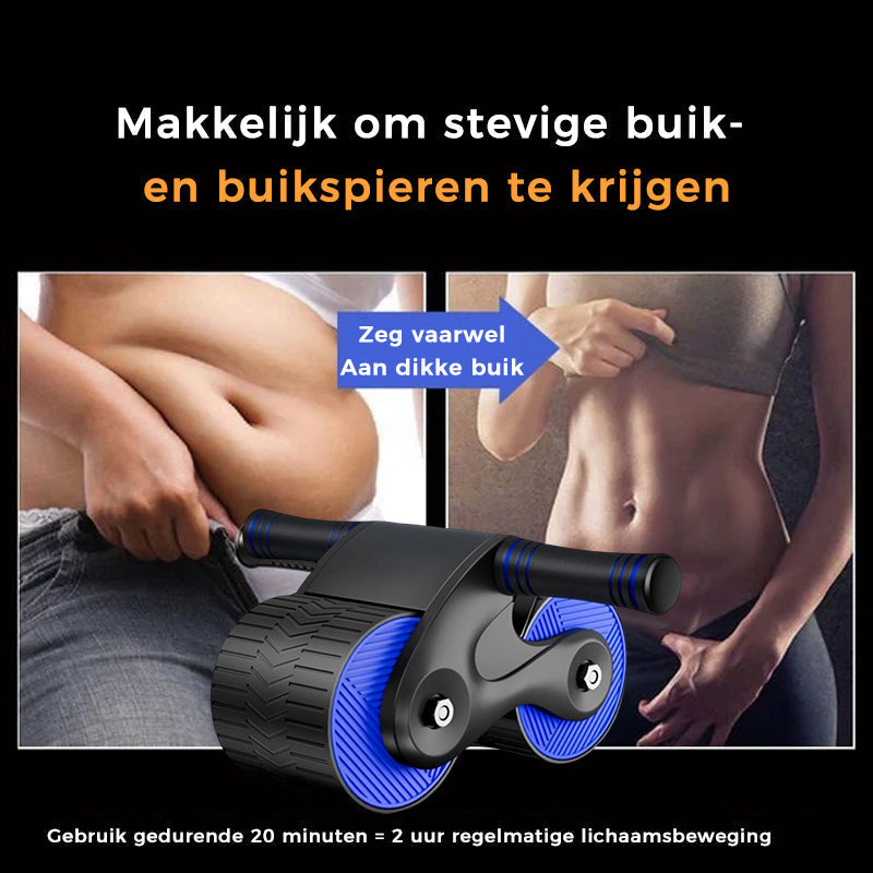 Skanto | EasyAbs - Strammere Mage på 20 Minutter