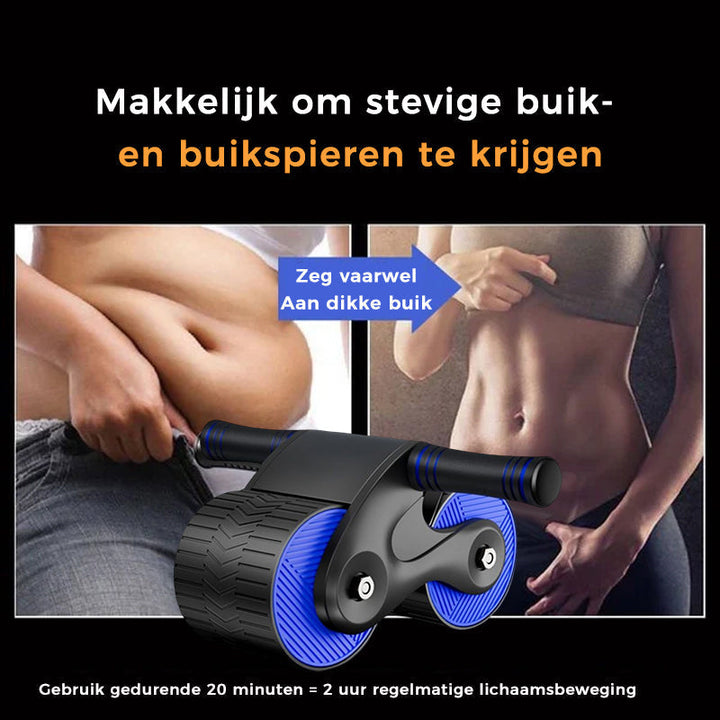 Skanto | EasyAbs - Strammere Mage på 20 Minutter