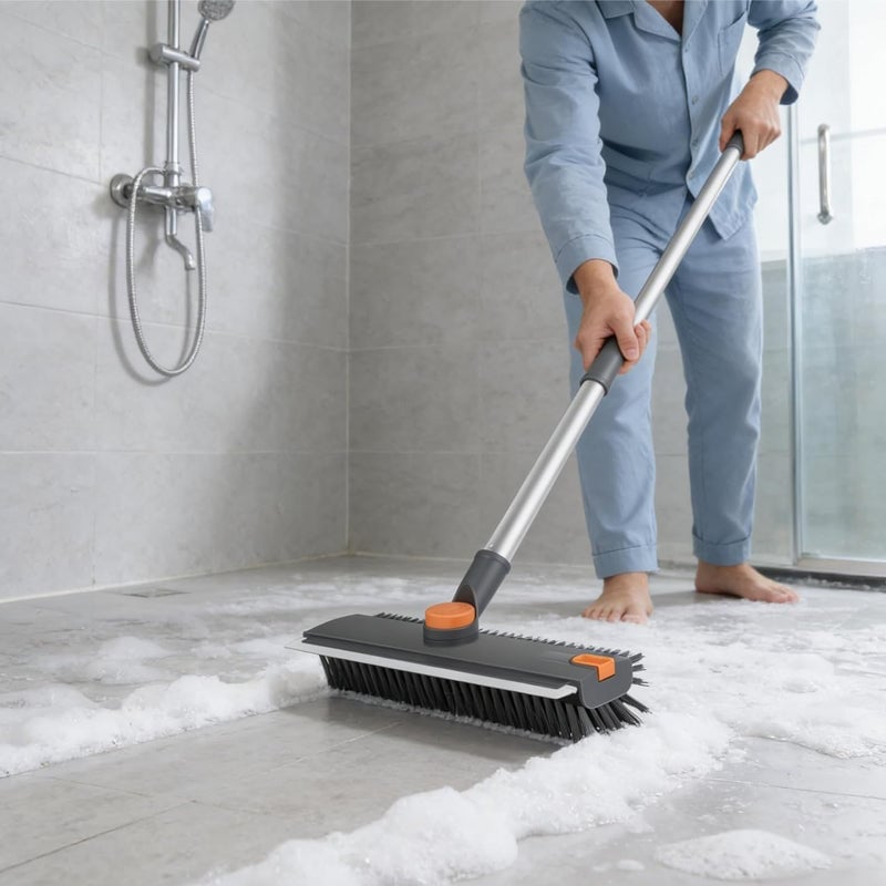 TurboScrub Rengjøringsbørste med 360° Hode | Skanto
