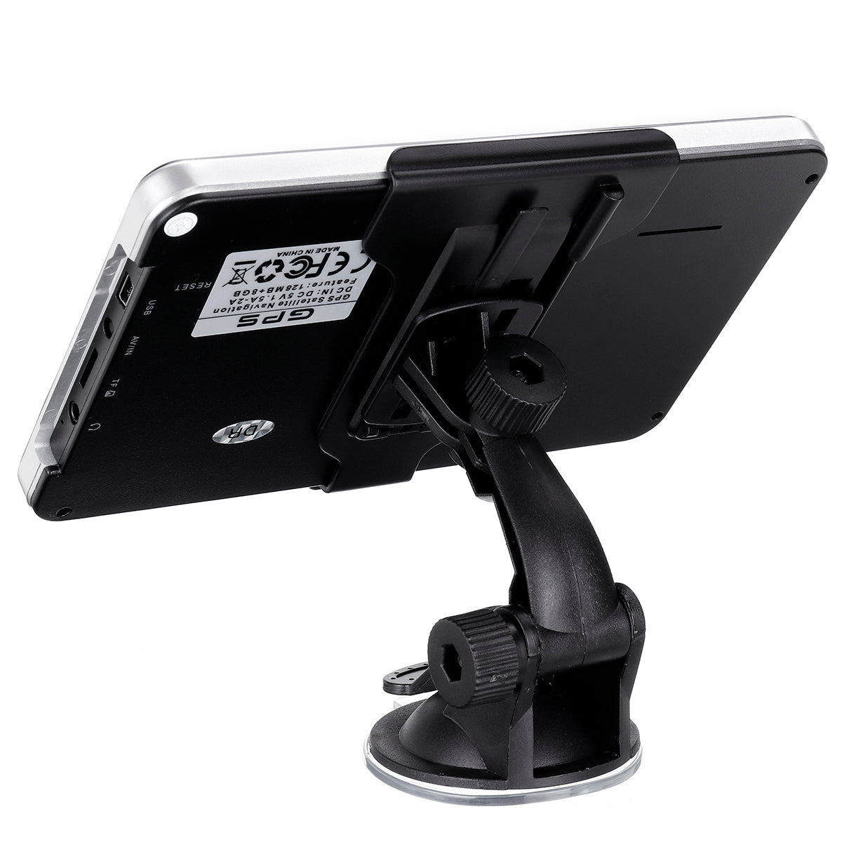 Norvo | DriveNav Pro – Navigasjonssystem for bil, lastebil og varebil med stor skjerm for video og lyd