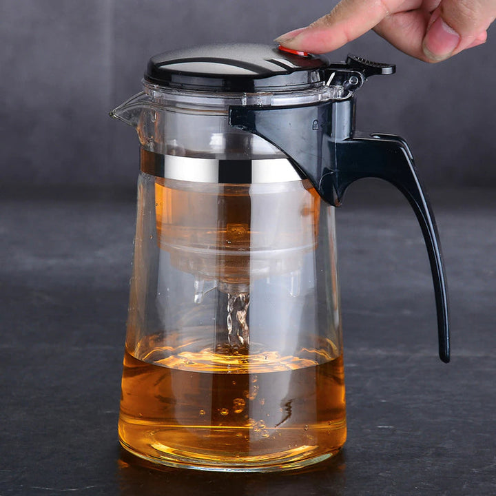 Skanto | TeaTime Varmebestandig Glass Kanne