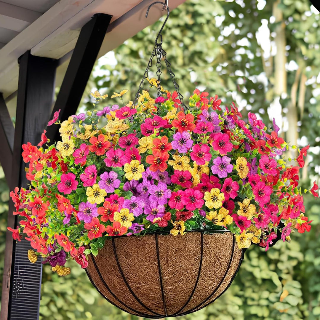EterniBloom — Strålende blomsterprakt som aldri falmer og fortryller hjemmet ditt | Skanto