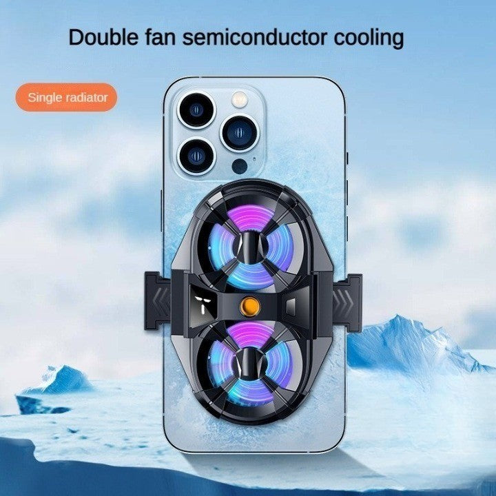 Skanto | Game Master Dual Fan Telefon Kjøler