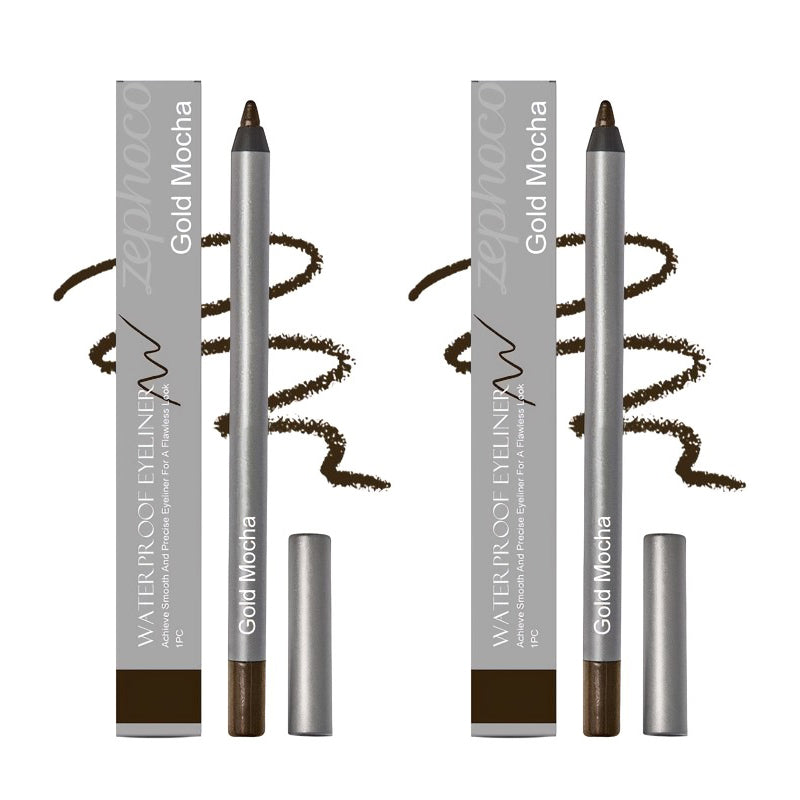 Skanto | Vanntett langvarig eyeliner