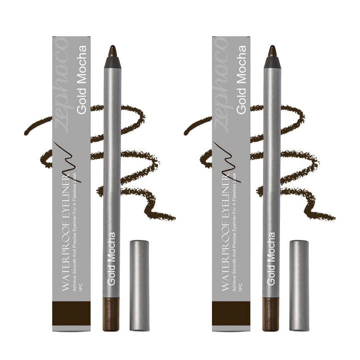 Skanto | Vanntett langvarig eyeliner