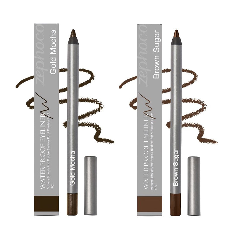 Skanto | Vanntett langvarig eyeliner