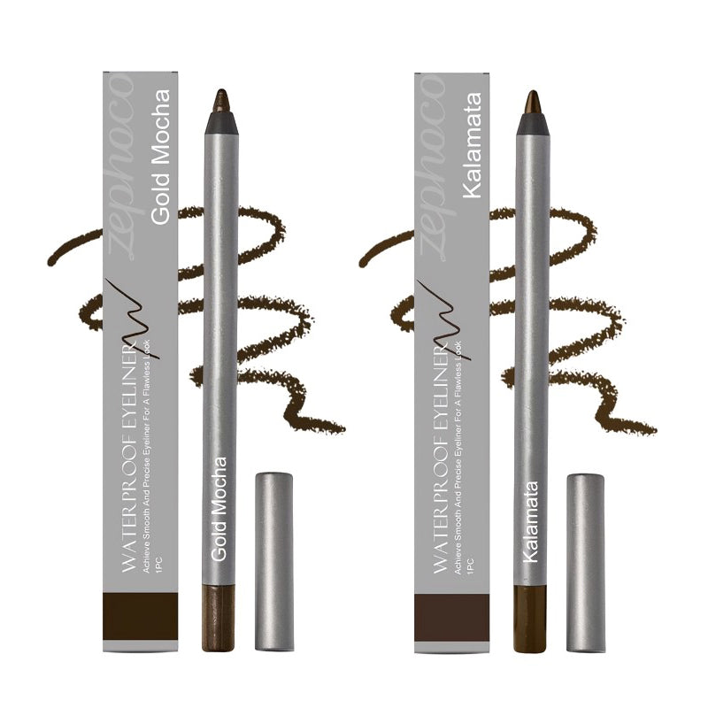 Skanto | Vanntett langvarig eyeliner