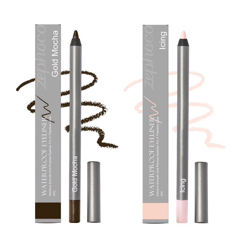 Skanto | Vanntett langvarig eyeliner