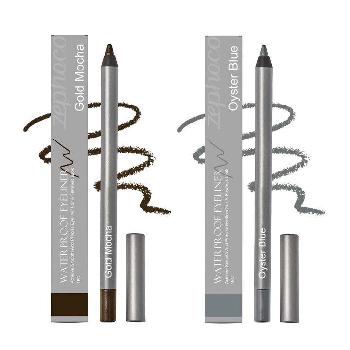 Skanto | Vanntett langvarig eyeliner