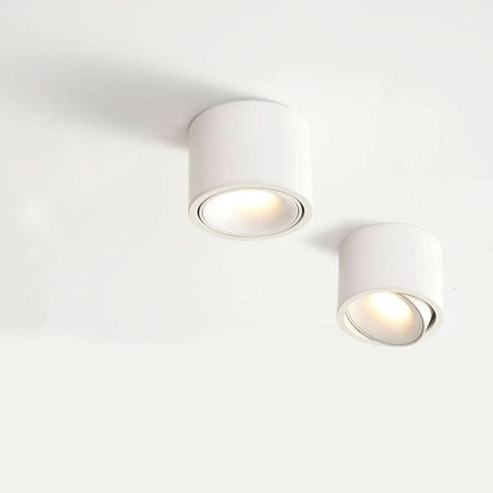 Skanto | Justerbar LED Innfelte Takspotlight