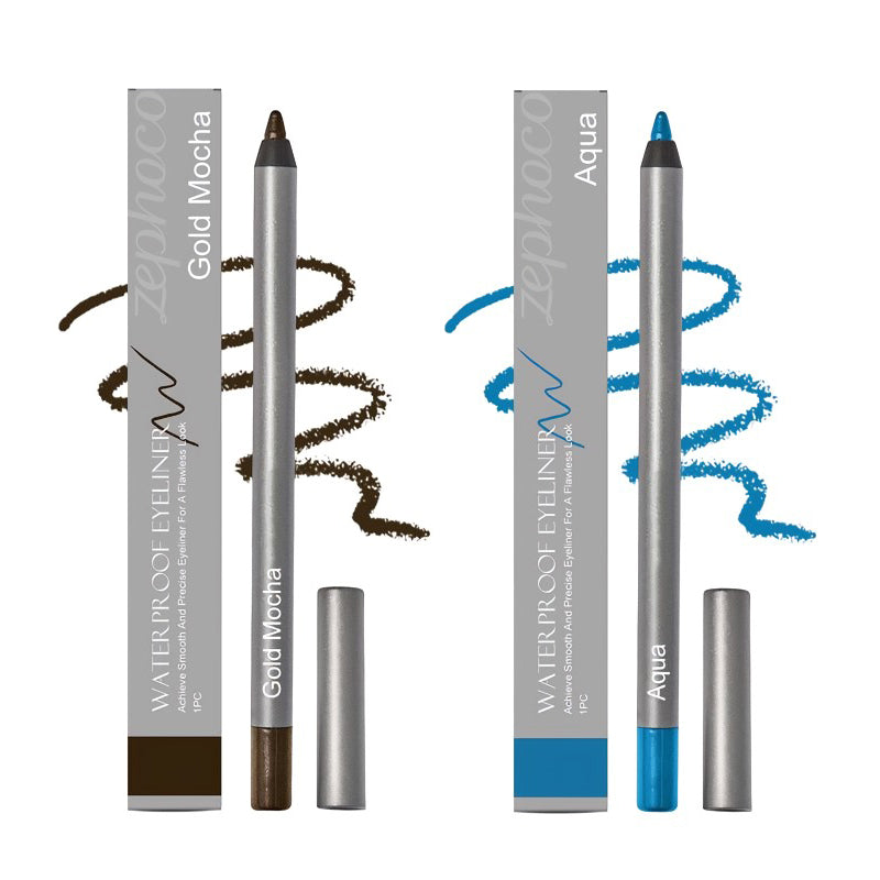 Skanto | Vanntett langvarig eyeliner