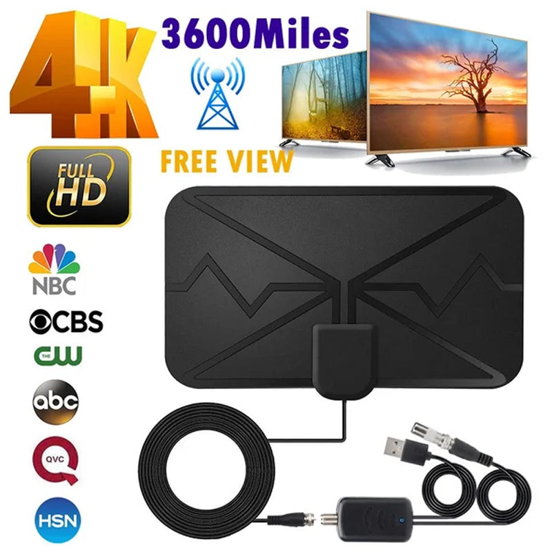 Skanto | Oppgrader DIGITAL HDTV ANTENNE 4K