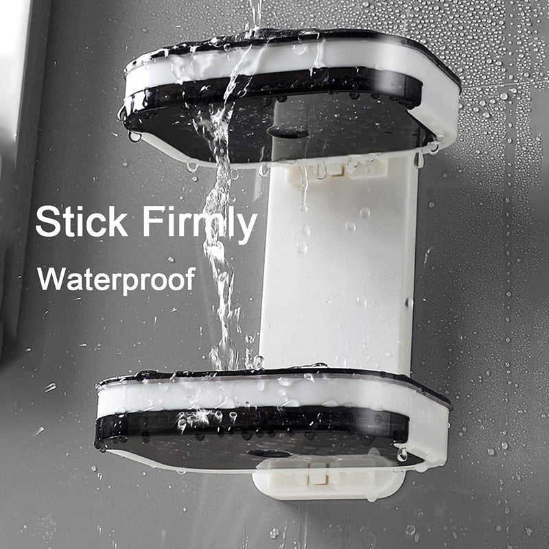 Såpeholder med dreneringsbrett | Skanto