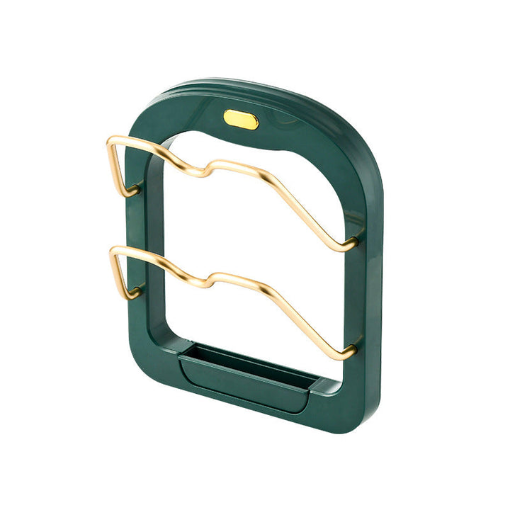 Vegghengt gryte-lokkholder | Skanto