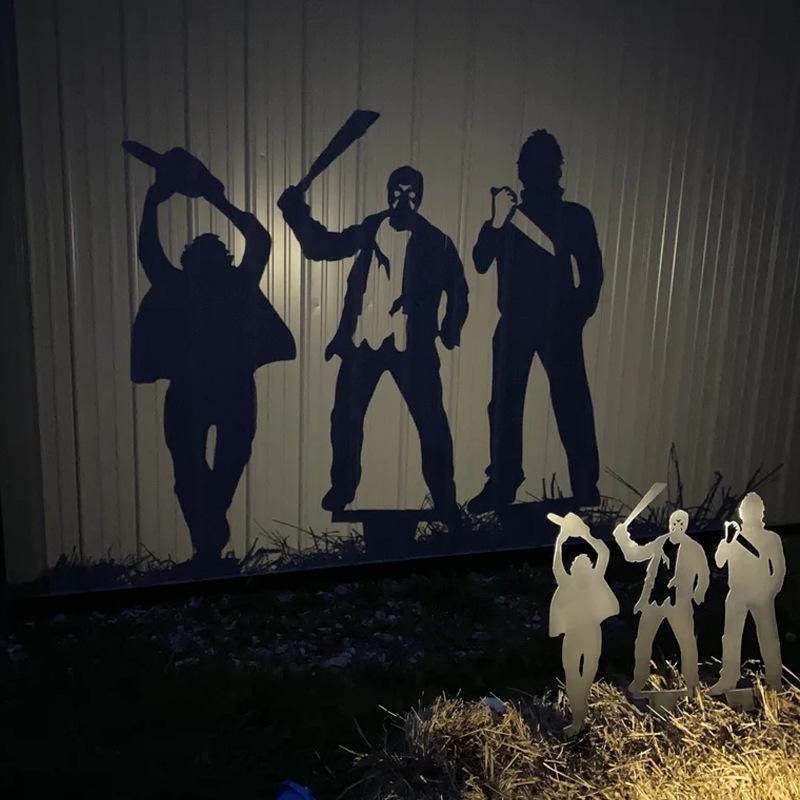 Skanto | Halloween Hagepinner Skyggeprosjektor