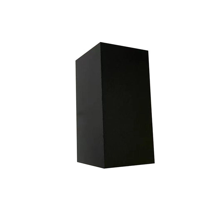 Moderne Smart Square APP Dimming Vanntett LED Vegglys Lampe | Skanto