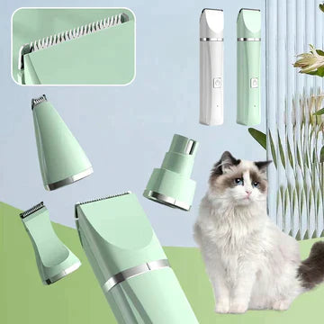 Pet Grooming Kit - GroomEase Pro Skanto