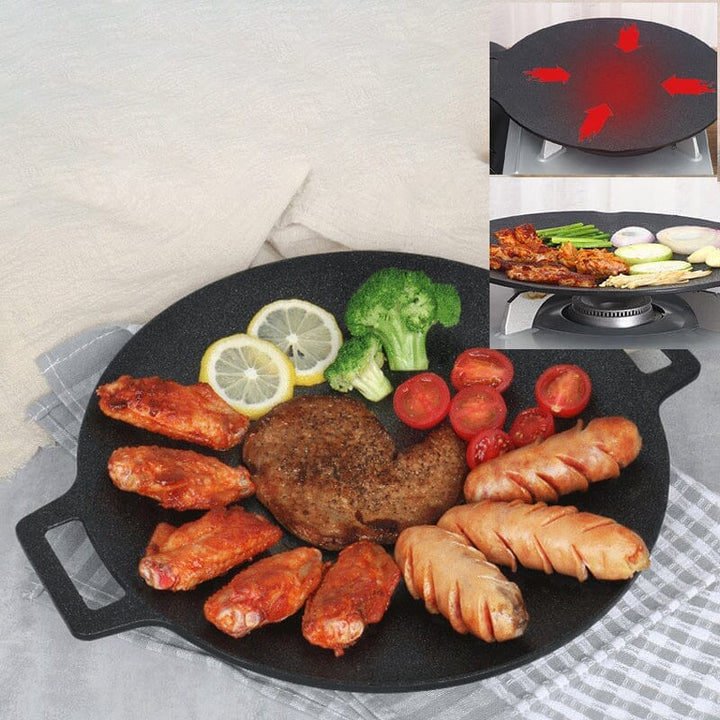 Non-stick rund bakeform | Skanto