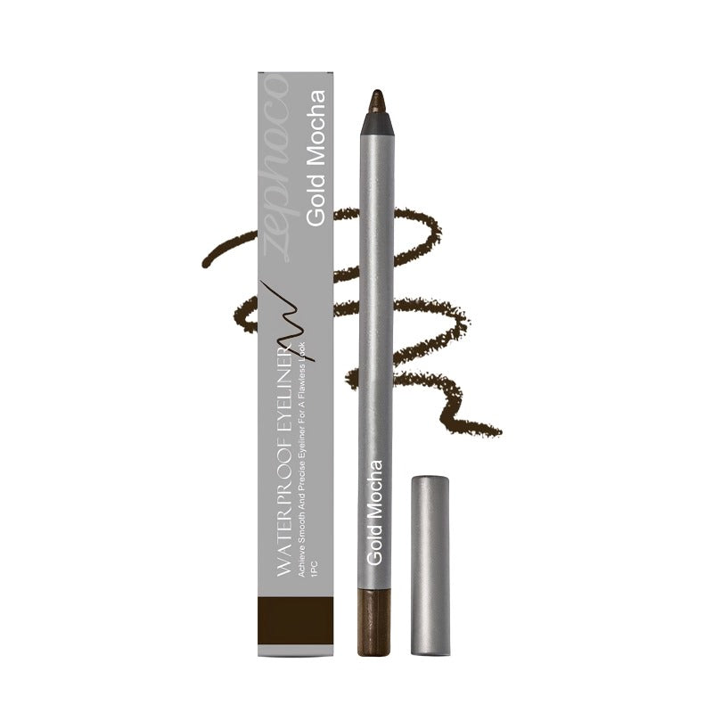 Skanto | Vanntett langvarig eyeliner