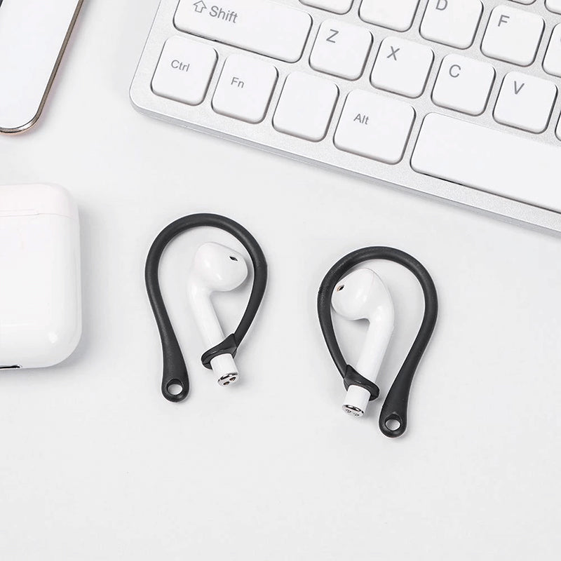 Skanto | Anti-tap øre krok ørepropper & Airpod holder