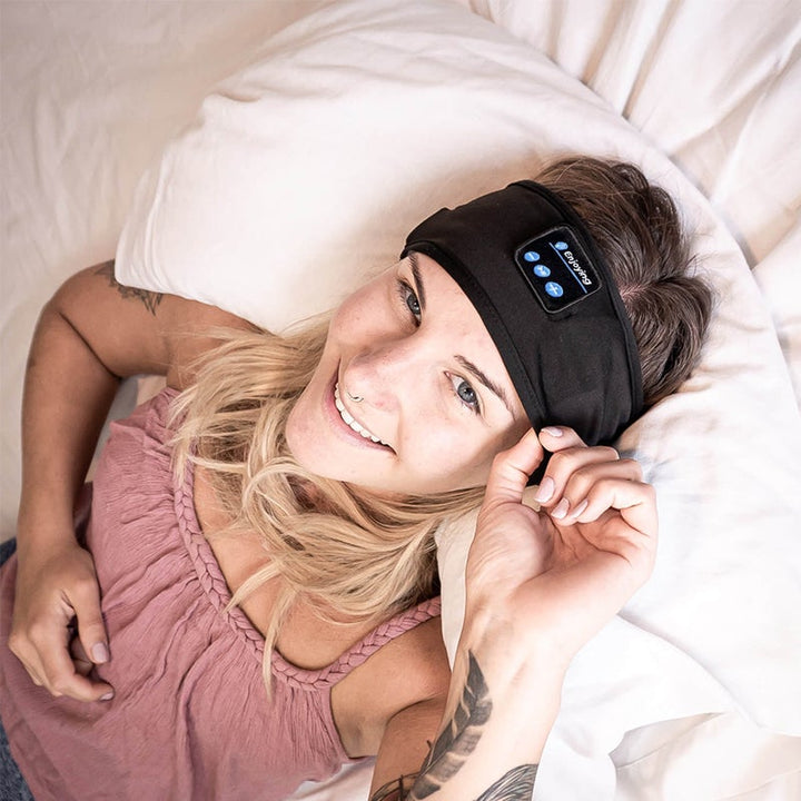 Skanto | Bluetooth Sports Headband