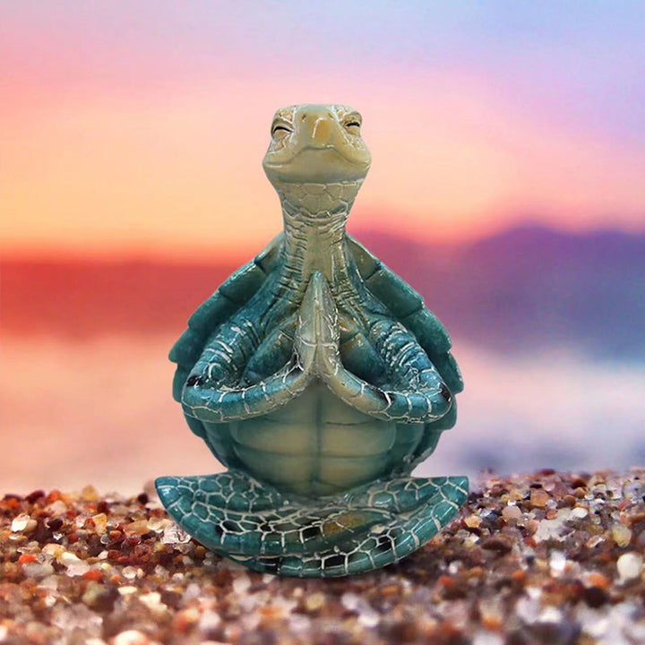 Skanto | Havskilpadde Meditasjon Hjemmedekor