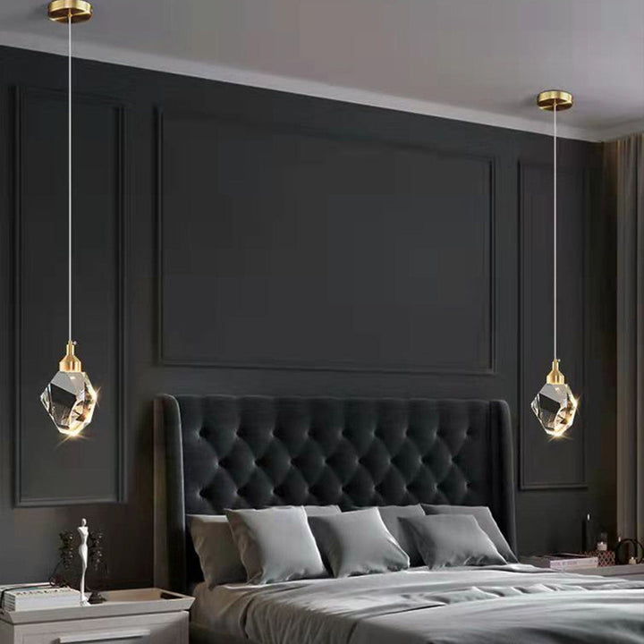 Skanto | Crown Jewel pendant light