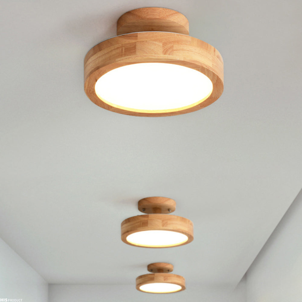 Skanto | Taklampe Tre LED Innfelt Armatur