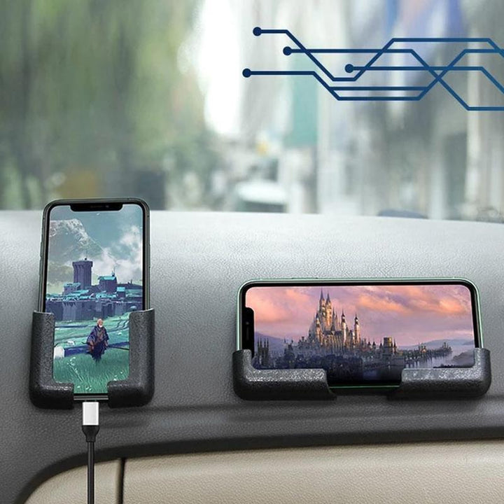Skanto | Stick Anywhere Telefonholder