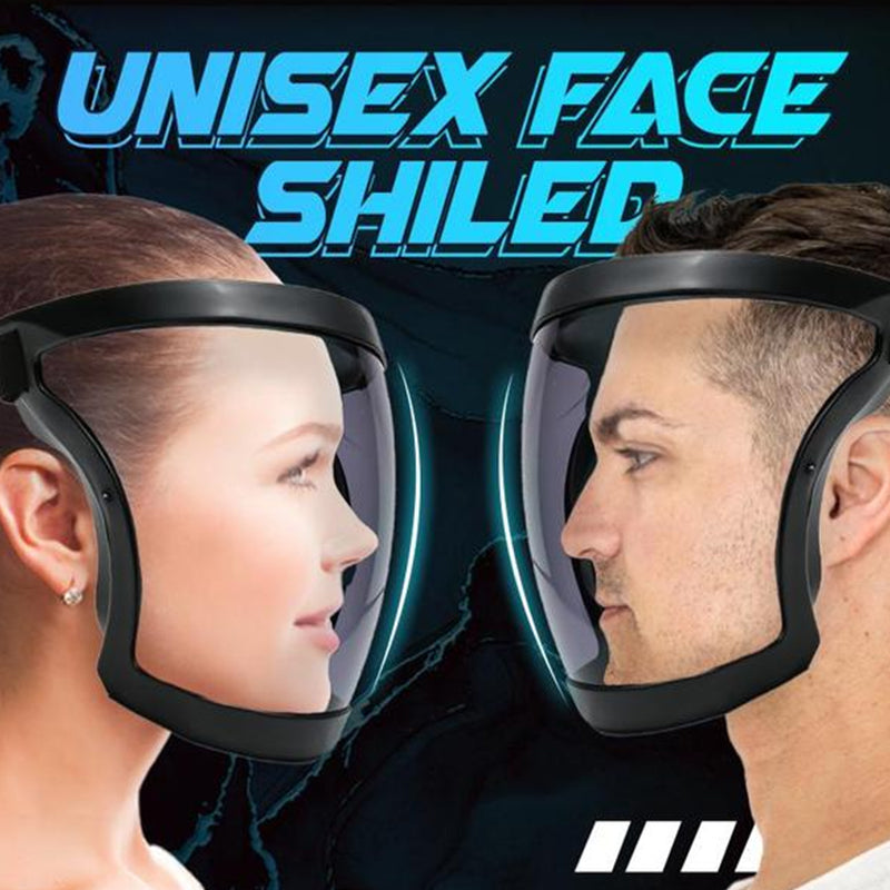 Skanto | Fullface maske for industrielt bruk ved sprøyting av plantevernmidler