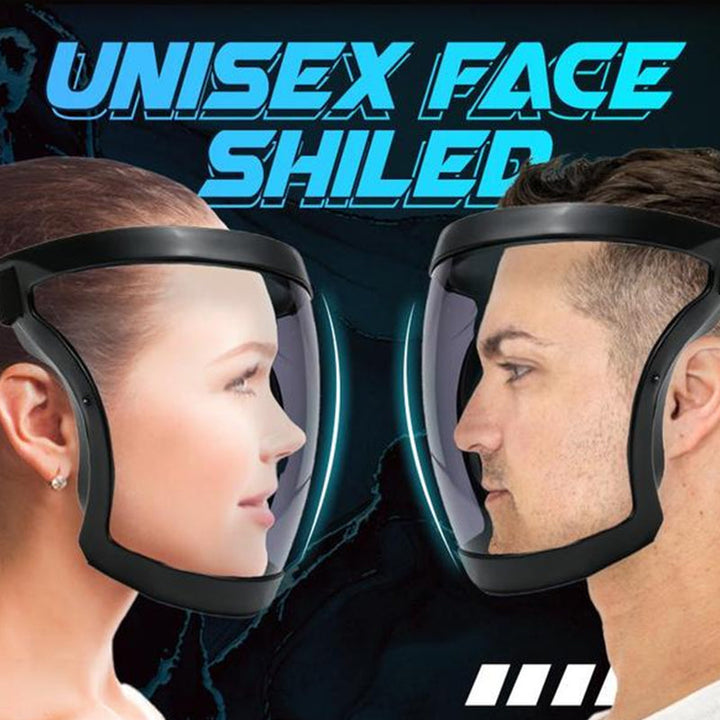 Skanto | Fullface maske for industrielt bruk ved sprøyting av plantevernmidler