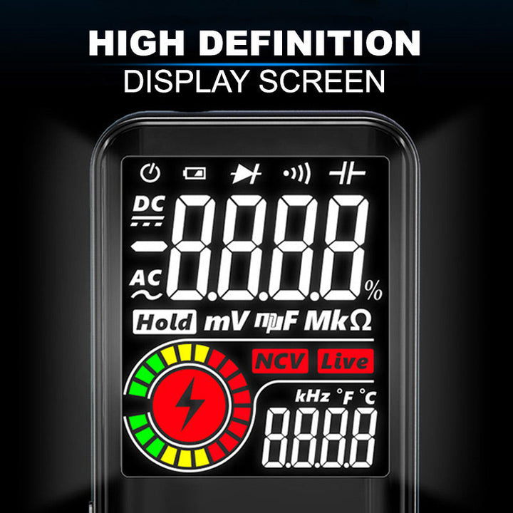 Skanto | Generell Digitalt Multimeter