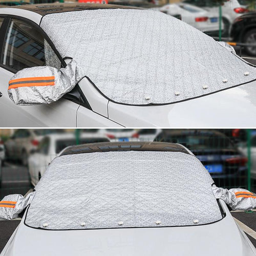 Skanto | Magnetisk Bil Anti-Snø Dekke