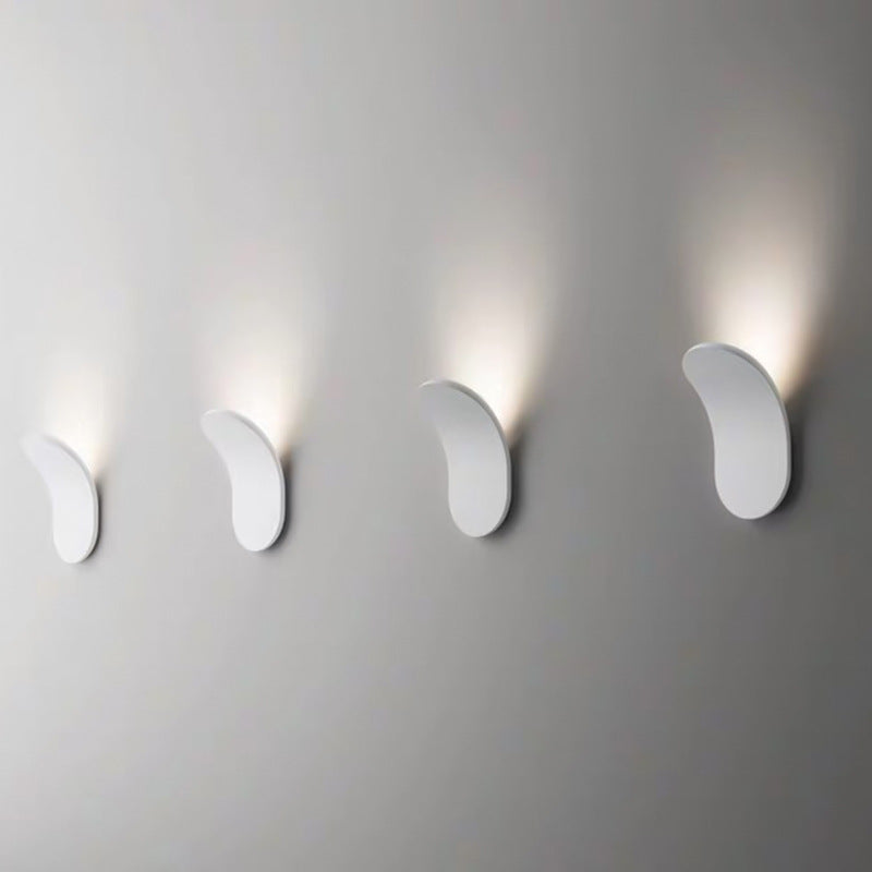 Skanto | Vegglampe Nordisk Stil Jern Vegglampe