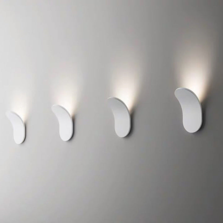 Skanto | Vegglampe Nordisk Stil Jern Vegglampe
