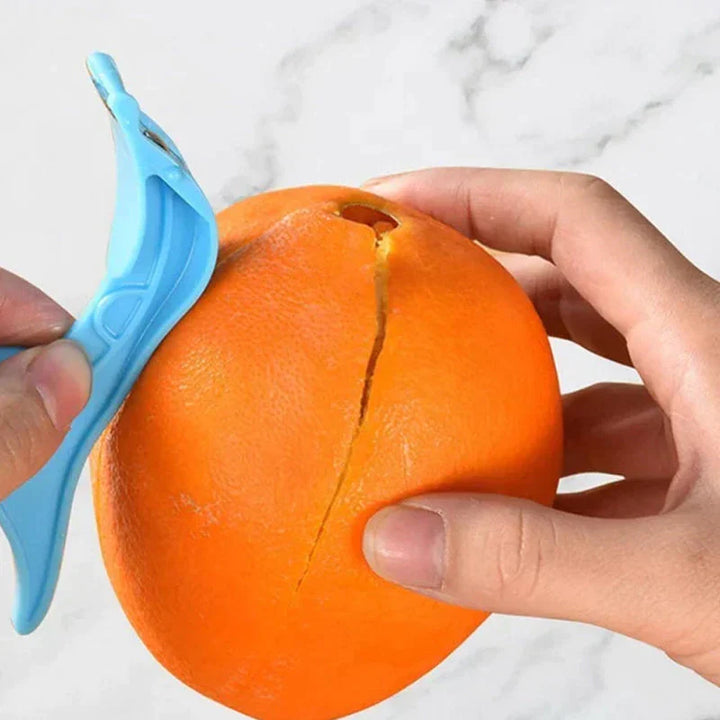 Creative Fruit Ring Paring Knife | Skanto