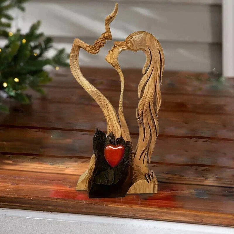 Skanto | Love Eternal Tredekorasjoner Ornamenter