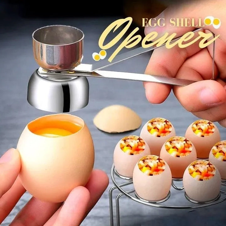 Skanto | Perfekt Eggåpner