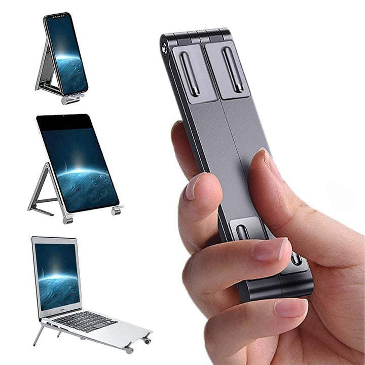 Multifunksjonell 3-i-1 støtte for laptop pad telefon | Skanto