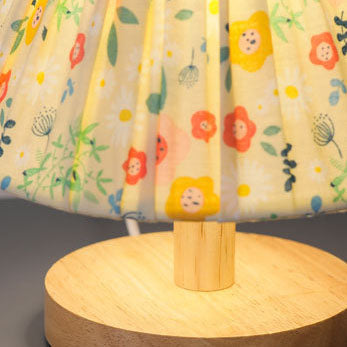 Skanto | Moderne Minimalistisk Kreativ Jern Blomst Form 1-Lampe Bordlampe