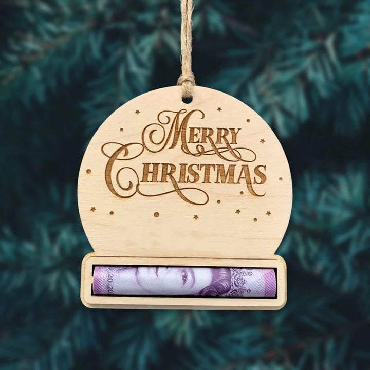 Skanto | Julepengemynter Gave