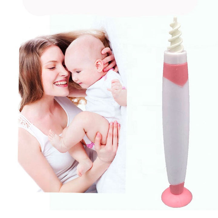 Silicone Øre Skje Verktøysett | Skanto