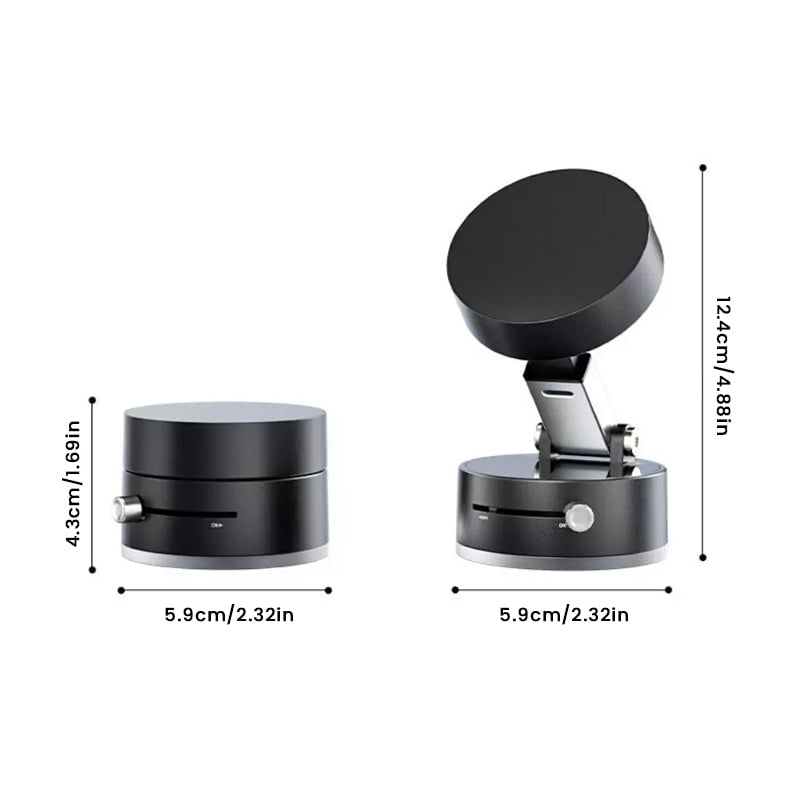 Skanto | Magnetisk vakuum sugeholder