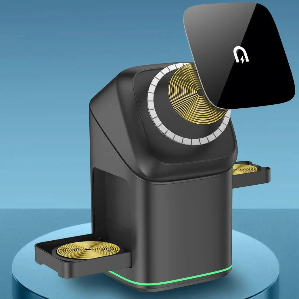 Skanto | Smart Magnetisk Lader Stativ