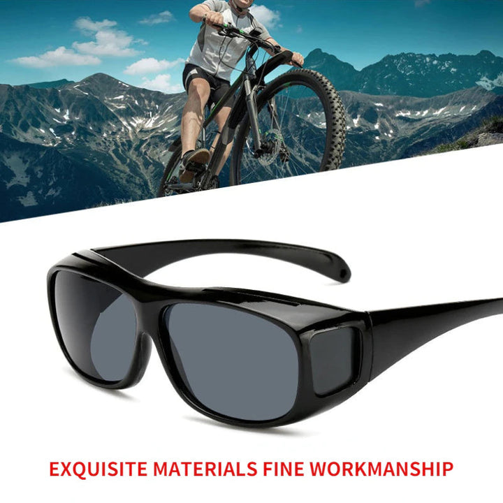 Skanto | Clear Vision Anti-Glare Briller