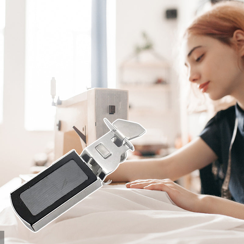 Skanto | PrecisionPilot - Magnetisk Syveiledning — Sy som en proff: Perfekte, feilfrie linjer uten frustrasjon og glipp