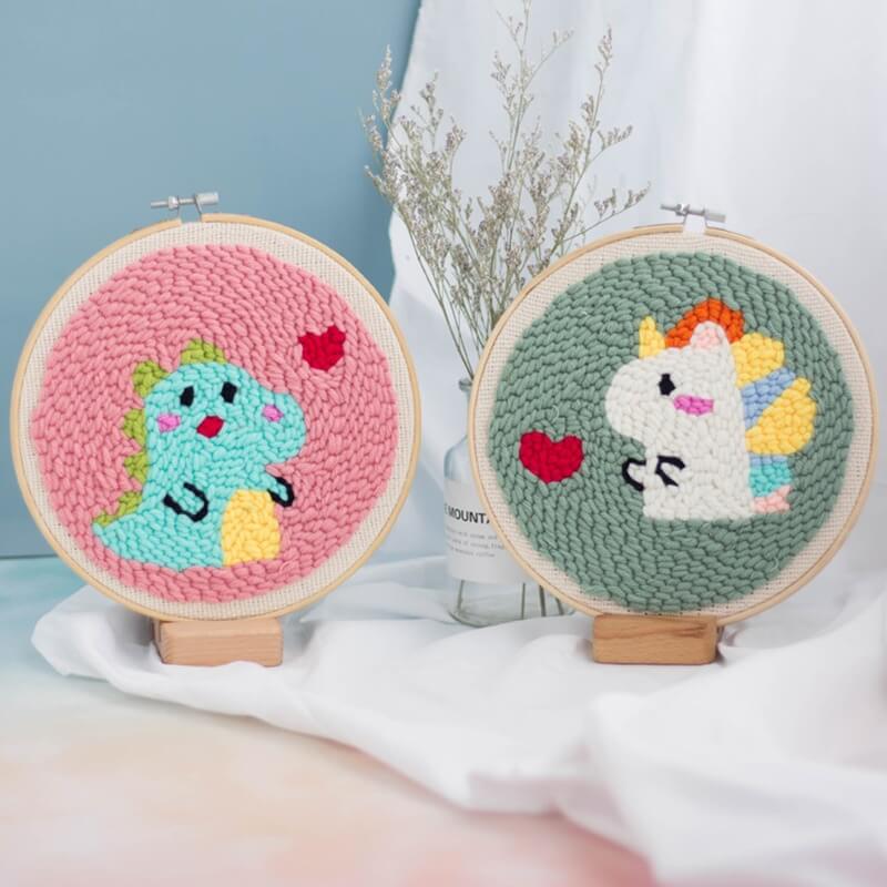 Skanto | SewJoy – Lag imponerende 3D broderikunst uten anstrengelse